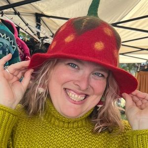 Meet your Posher, Katie